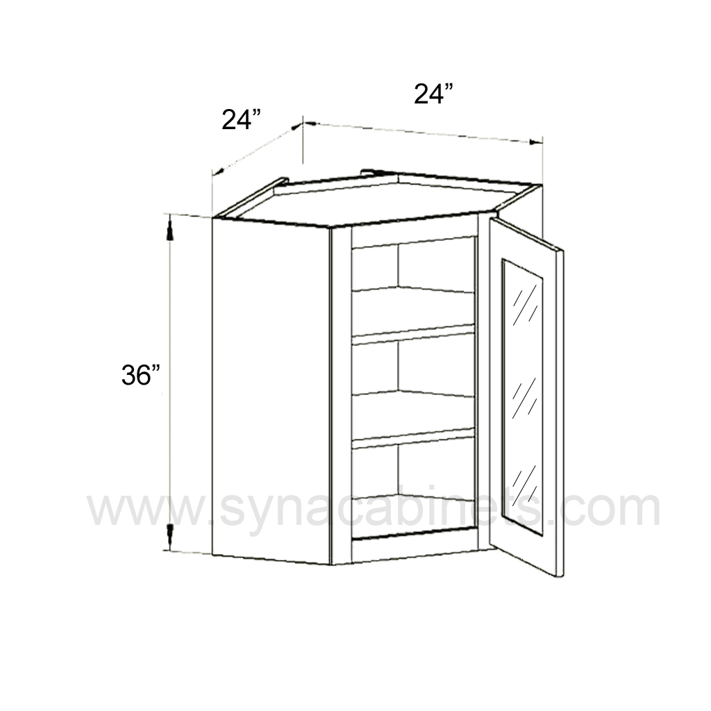 SW - DCW2436GD