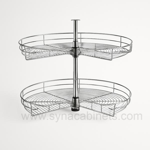 CHROME TRAY
