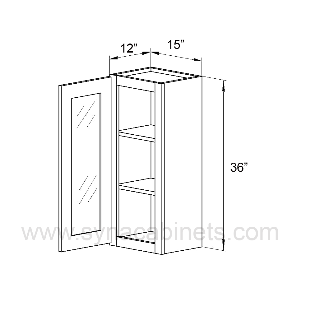SW - W1536GD