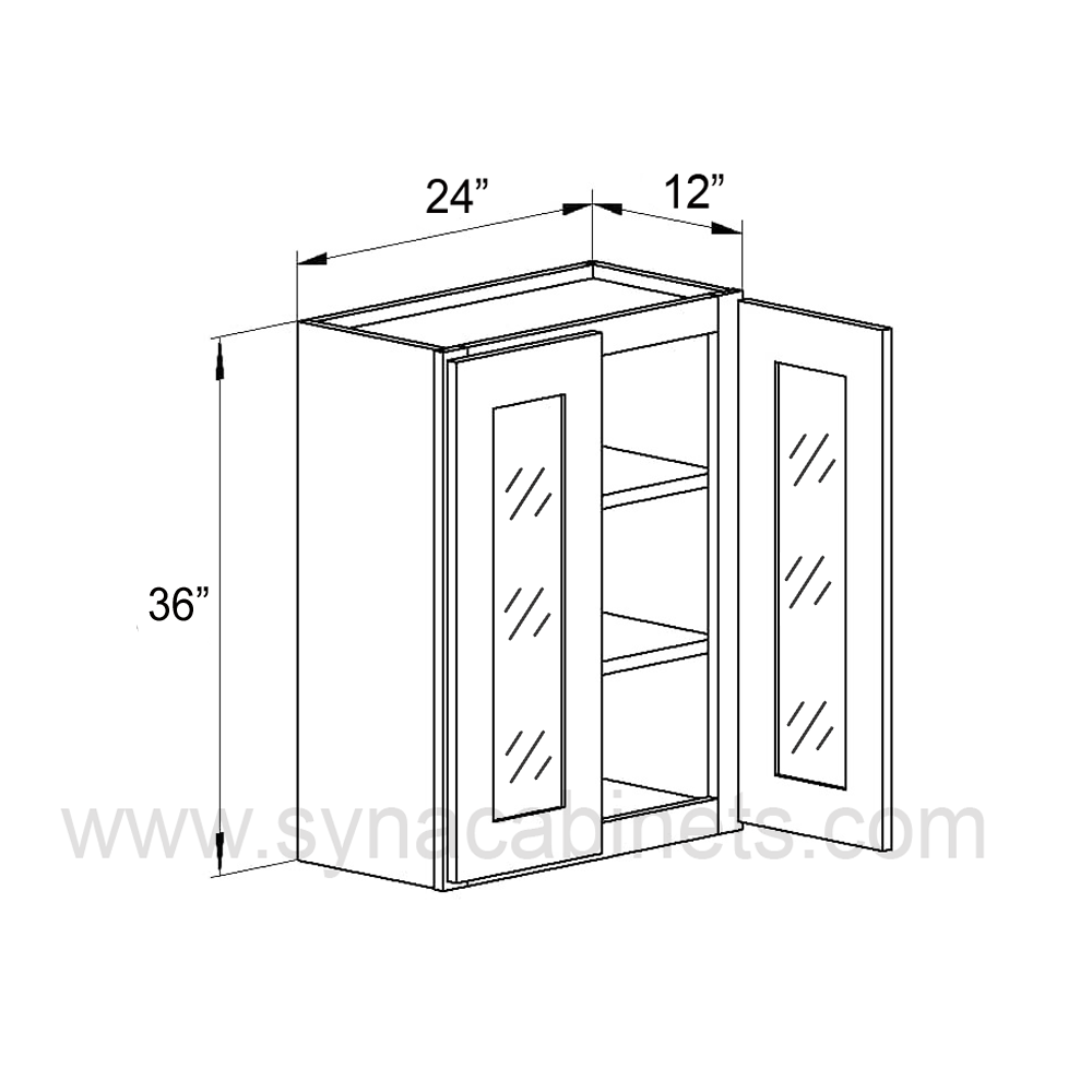 SW - W2436GD