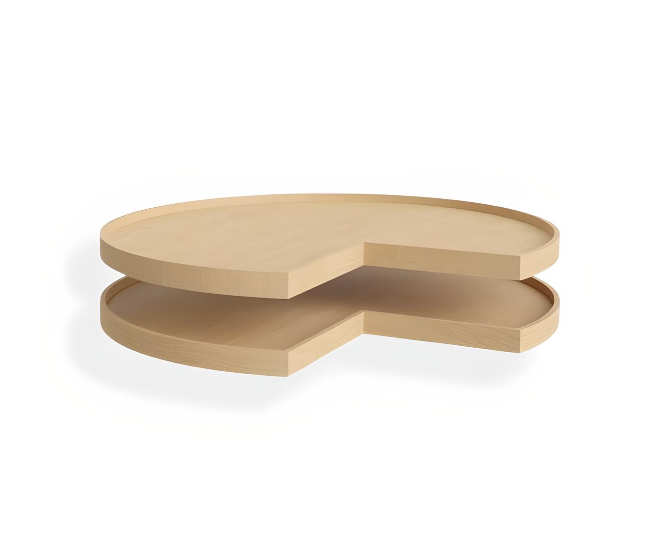 SW - WOOD TRAY